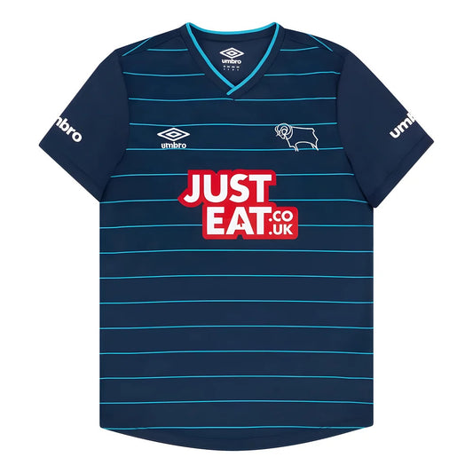Derby County 2014-15 Away Shirt (XXL) (Excellent)_0