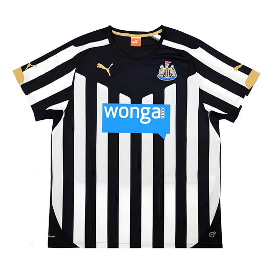 Newcastle United 2014-15 Home Shirt ((Fair) S)_0