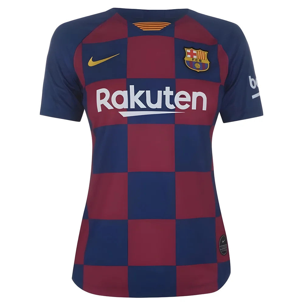 Barcelona 2019-20 Womens Home Shirt (Vaporkit) ((Excellent) S)_0