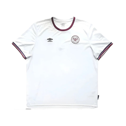 Brentford 2021-22 Third Shirt ((Excellent) 3XL)_0