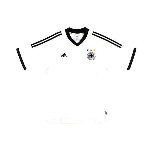 Germany 2002-04 Home Shirt (XLB) (Excellent)_0