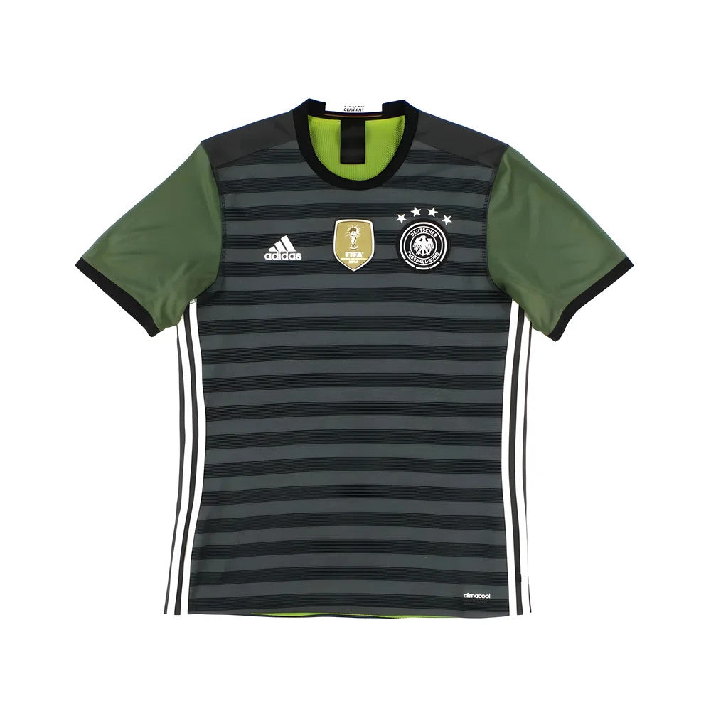 Germany 2016-17 Away Shirt (S) (Good)_0
