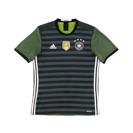 Germany 2016-17 Away Shirt (S) (Good)_0