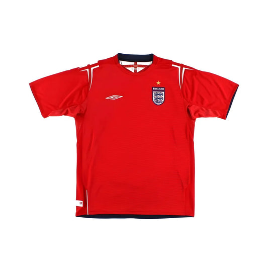 England 2004-06 Away Shirt (Excellent)_0