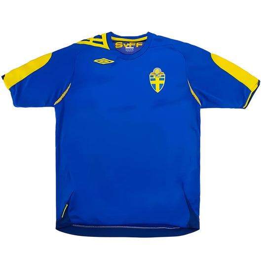 Sweden 2006-08 Away (S) (Excellent)_0