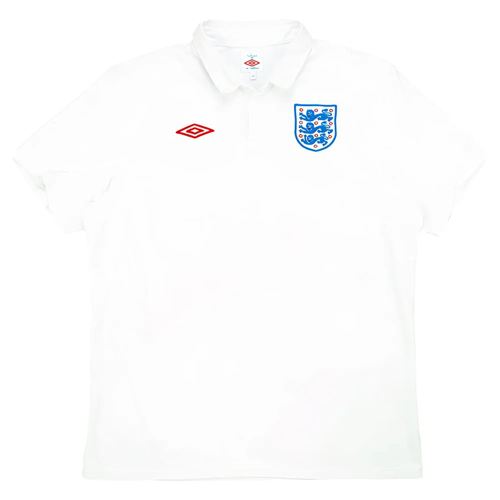 England 2009-10 Home (S) (Excellent)_0