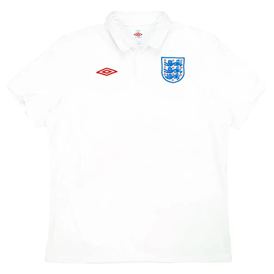 England 2009-10 Home (S) (Excellent)_0