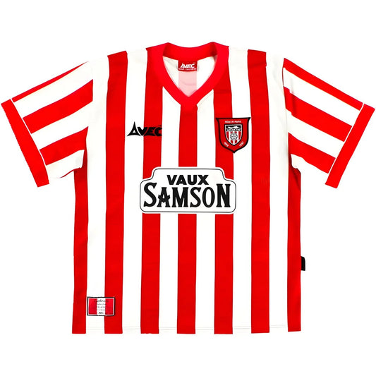 Sunderland 1996-97 Home Shirt (Excellent)_0