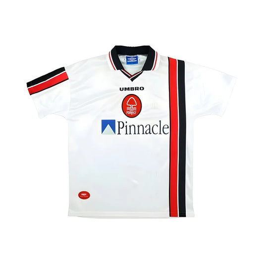 Nottingham Forrest 1997-99 Away Shirt (XL) (Very Good)_0