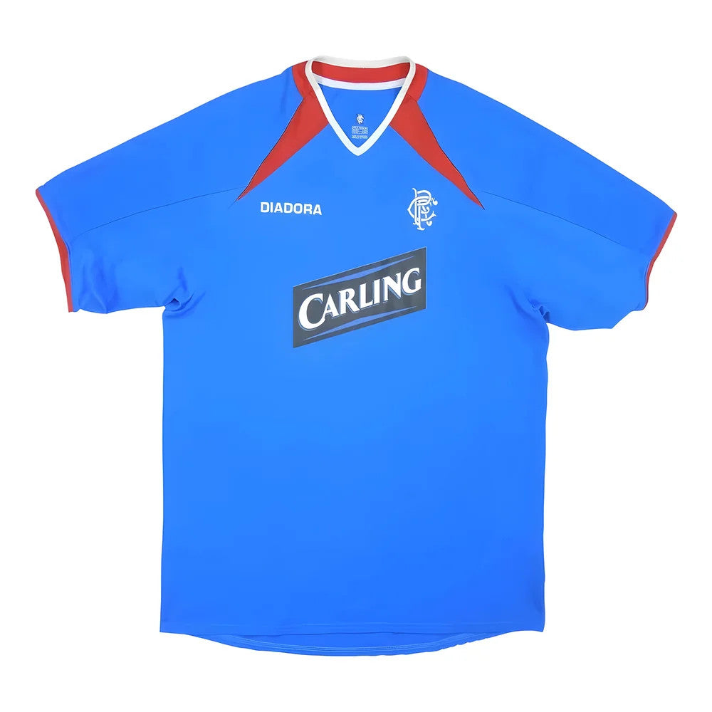 Rangers 2003-2004 Home Shirt (XXL) (Excellent)_0