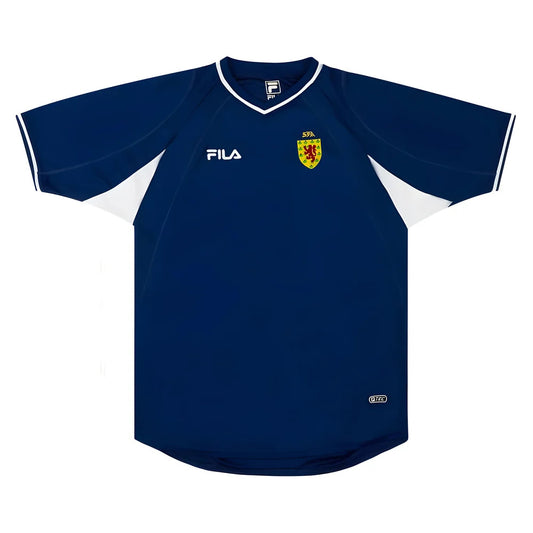 Scotland 2000-02 Home (Excellent)_0