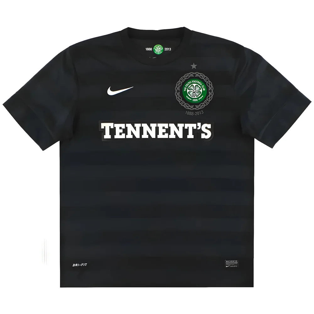 Celtic 2012-13 Away Shirt (Very Good)_0