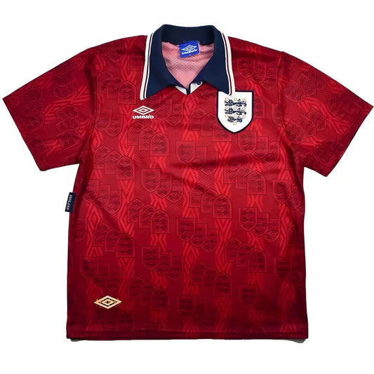 England 1993-95 Away Shirt (L) (Mint)_0
