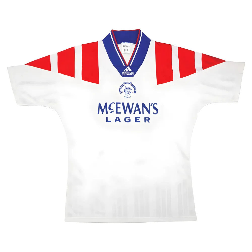 Rangers 1992-93 Away Shirt (M) (Excellent)_0