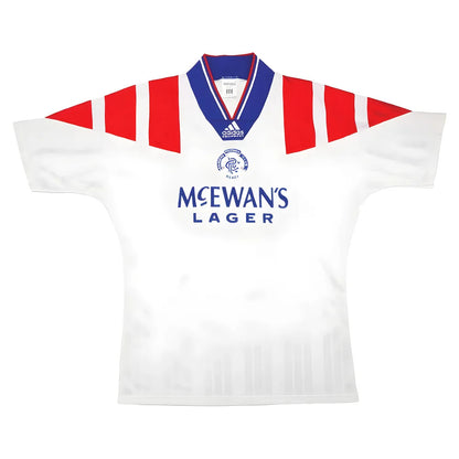 Rangers 1992-93 Away Shirt (XL) (Excellent)_0