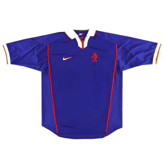 Holland 1998-00 Away (S) (Excellent)_0