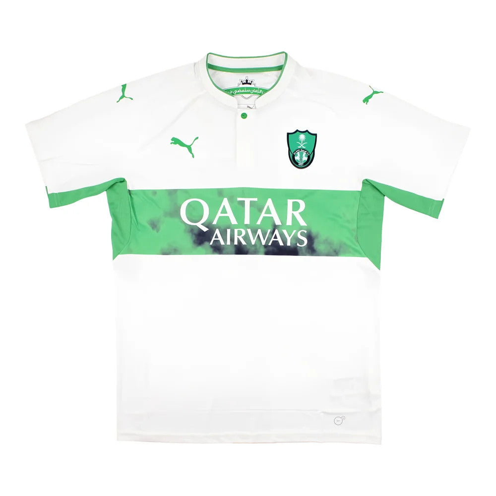 Al Ahli 2016-17 Home Shirt (L) (Mint)_0