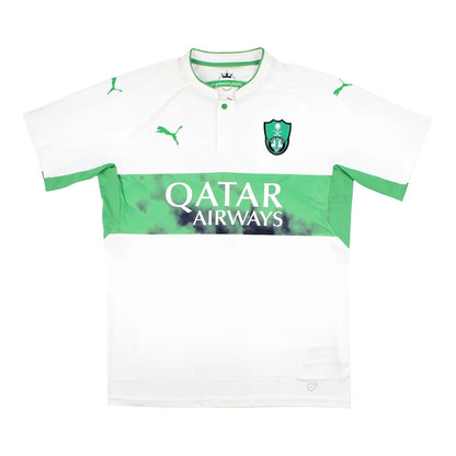 Al Ahli 2016-17 Home Shirt (L) (Mint)_0
