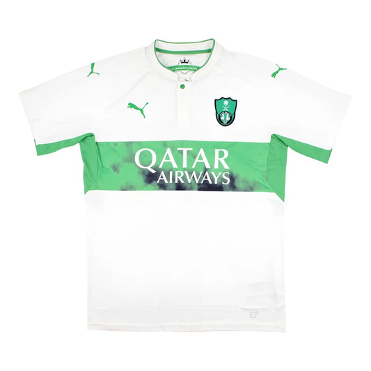 Al Ahli 2016-17 Home Shirt (L) (Mint)_0