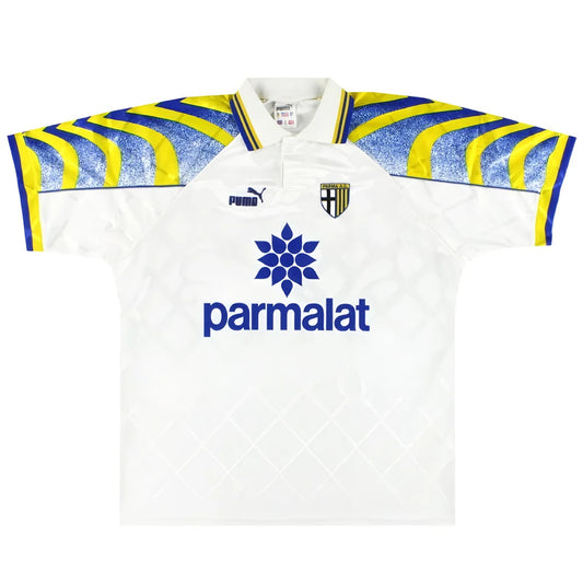 Parma 1995-97 Home Shirt (Very Good)_0