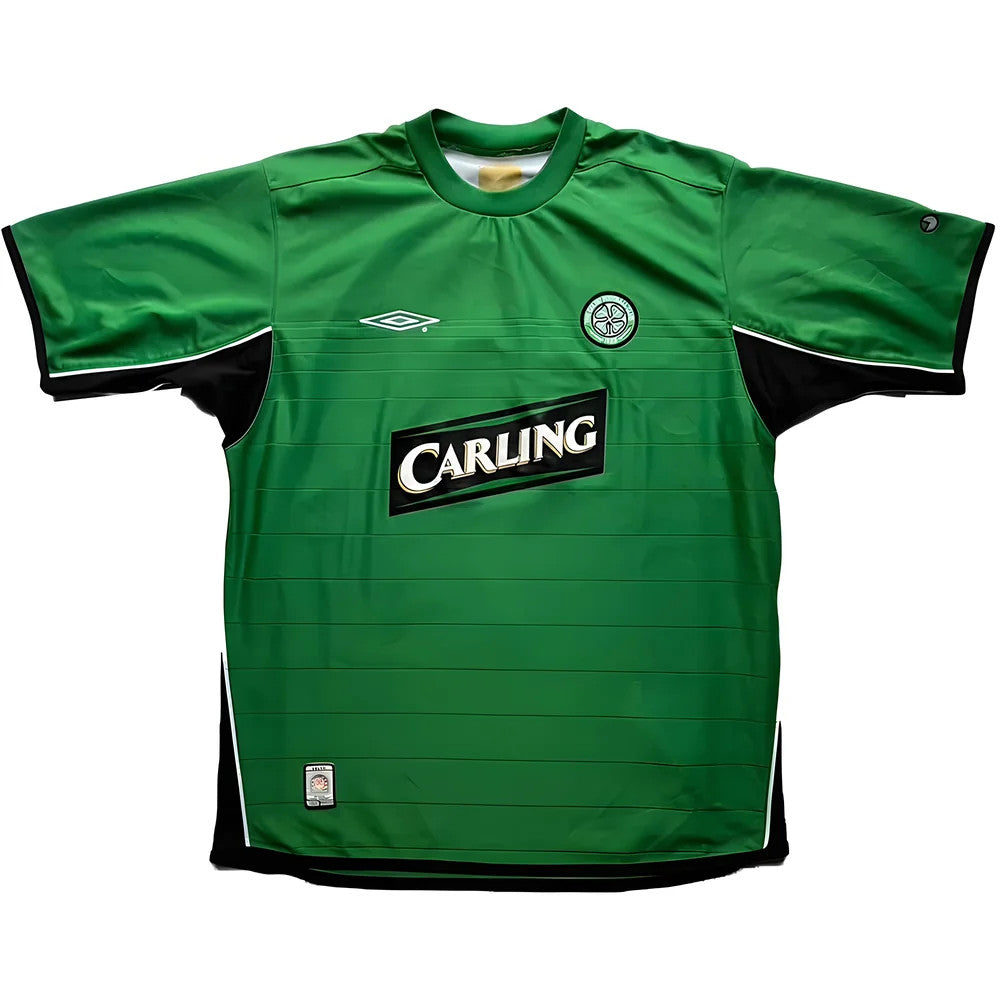 Celtic 2004-05 Training Shirt (XL) (Excellent)_0