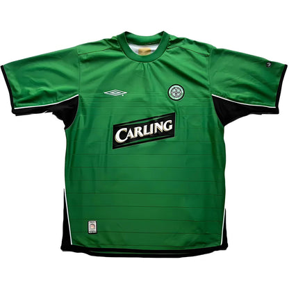 Celtic 2004-05 Training Shirt (XL) (Excellent)_0