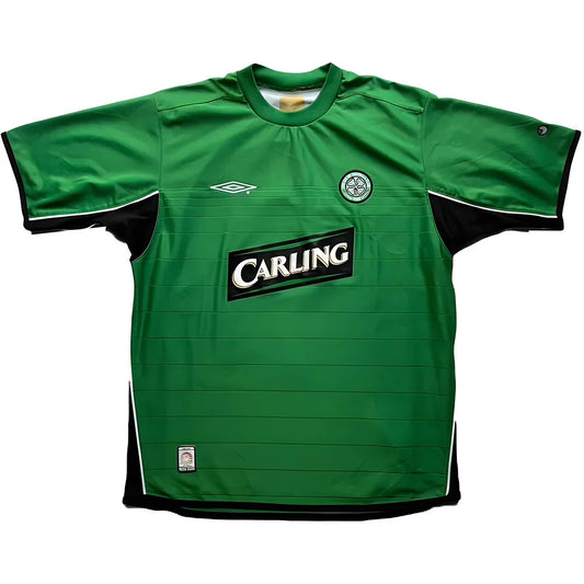 Celtic 2004-05 Training Shirt (XL) (Excellent)_0