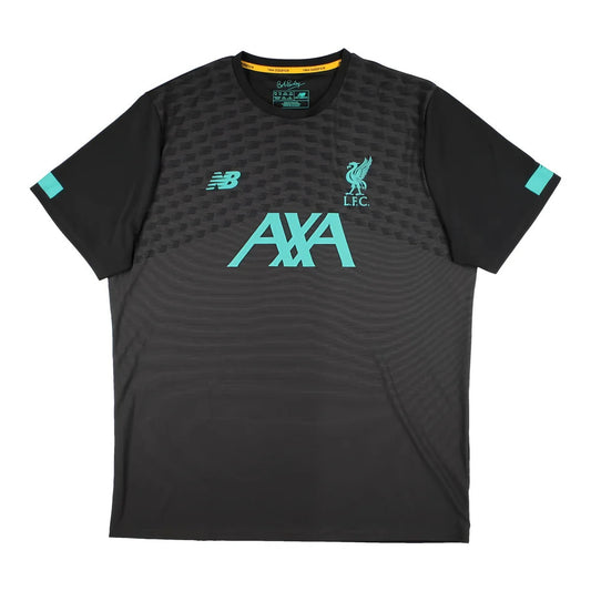 Liverpool 2019-20 Pre-Match Shirt (XXL) (Excellent)_0