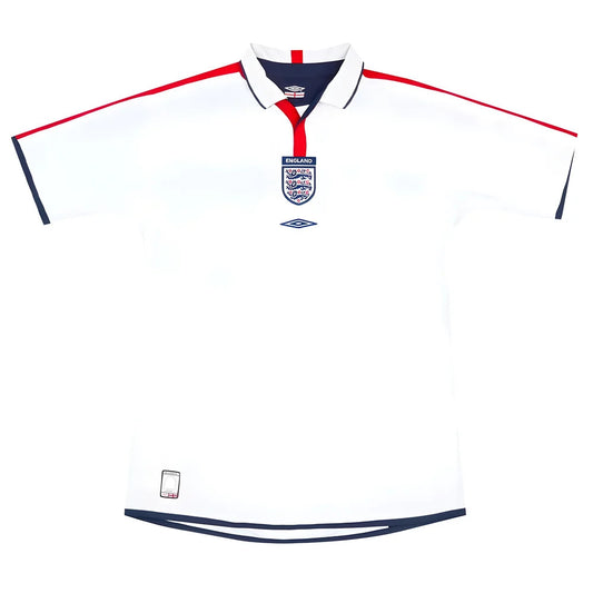 England 2003-05 Home Shirt (XXL) (Excellent)_0