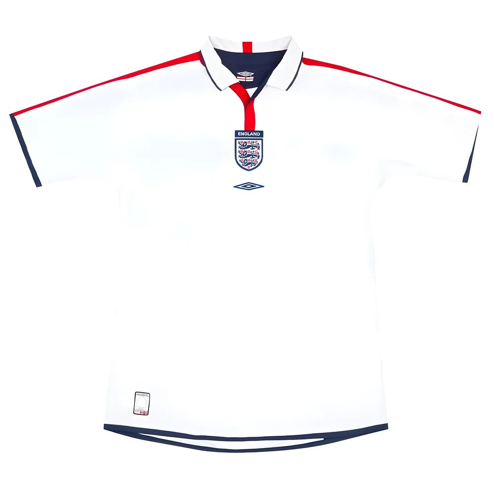 England 2003-05 Home Shirt (XL) (Mint)_0