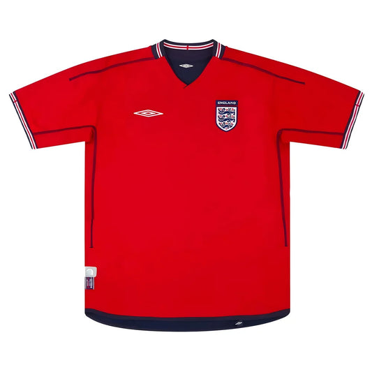 England 2002-04 Away Shirt (XL) (Excellent)_0
