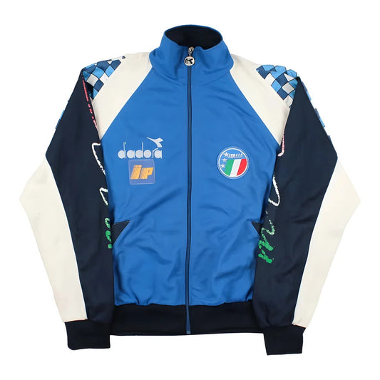 Italy 1990-91 Tracksuit Jacket ((Excellent) M)_0