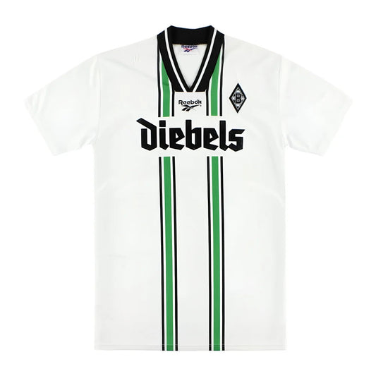 Borussia Mönchengladbach 1996-1997 Home Shirt (L) (Very Good)_0
