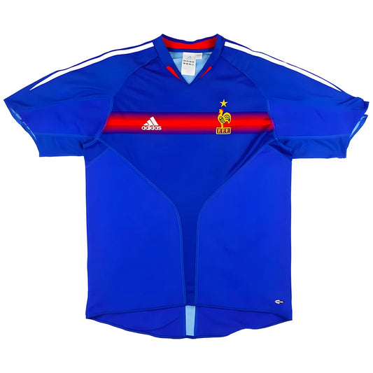 France 2004-06 Home (L) (Excellent)_0