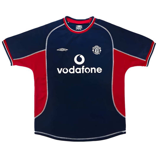 Manchester United 2000-01 Third Shirt (XL) (Very Good)_0