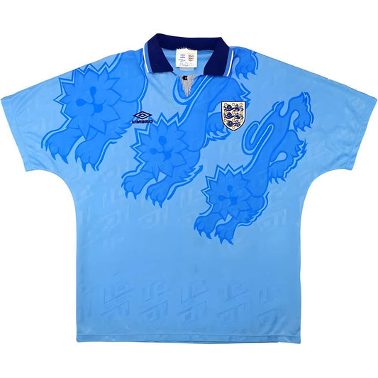 England 1992-93 Third Shirt (XXL) (Excellent)_0