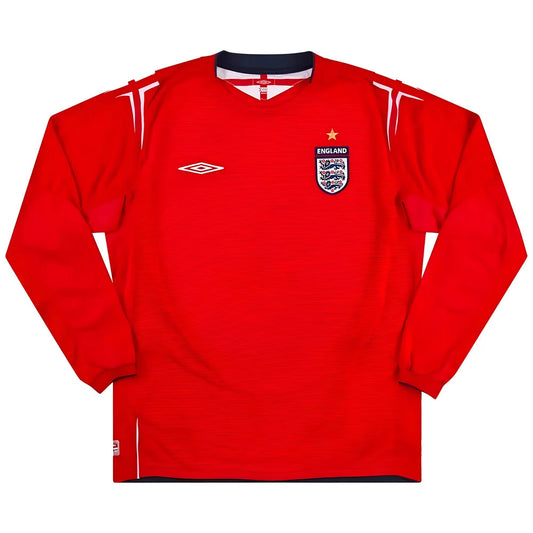 England 2004-06 Away L/S (L) (Excellent)_0