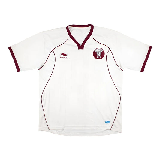 Qatar 2002-2003 Away Shirt ((Very Good) XL)_0