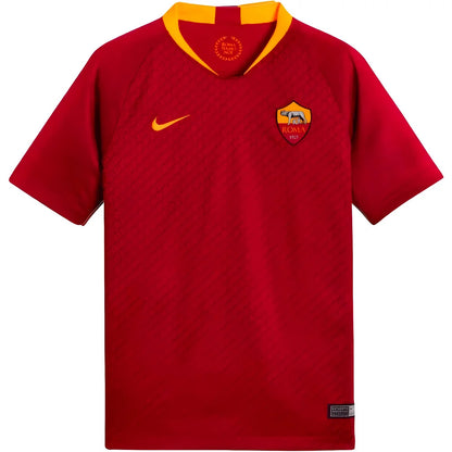 AS Roma 2018-19 Home Shirt (Mint)_0