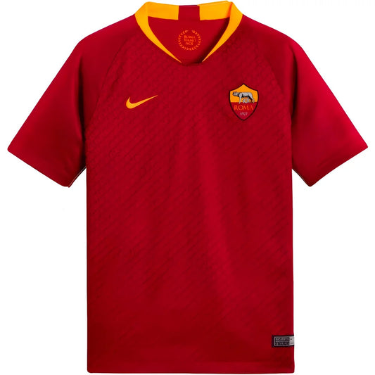 AS Roma 2018-19 Home Shirt (Mint)_0