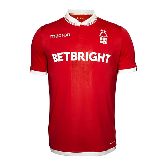 Nottingham Forest 2018-19 Home Shirt ( ((Excellent) 6XL)_0