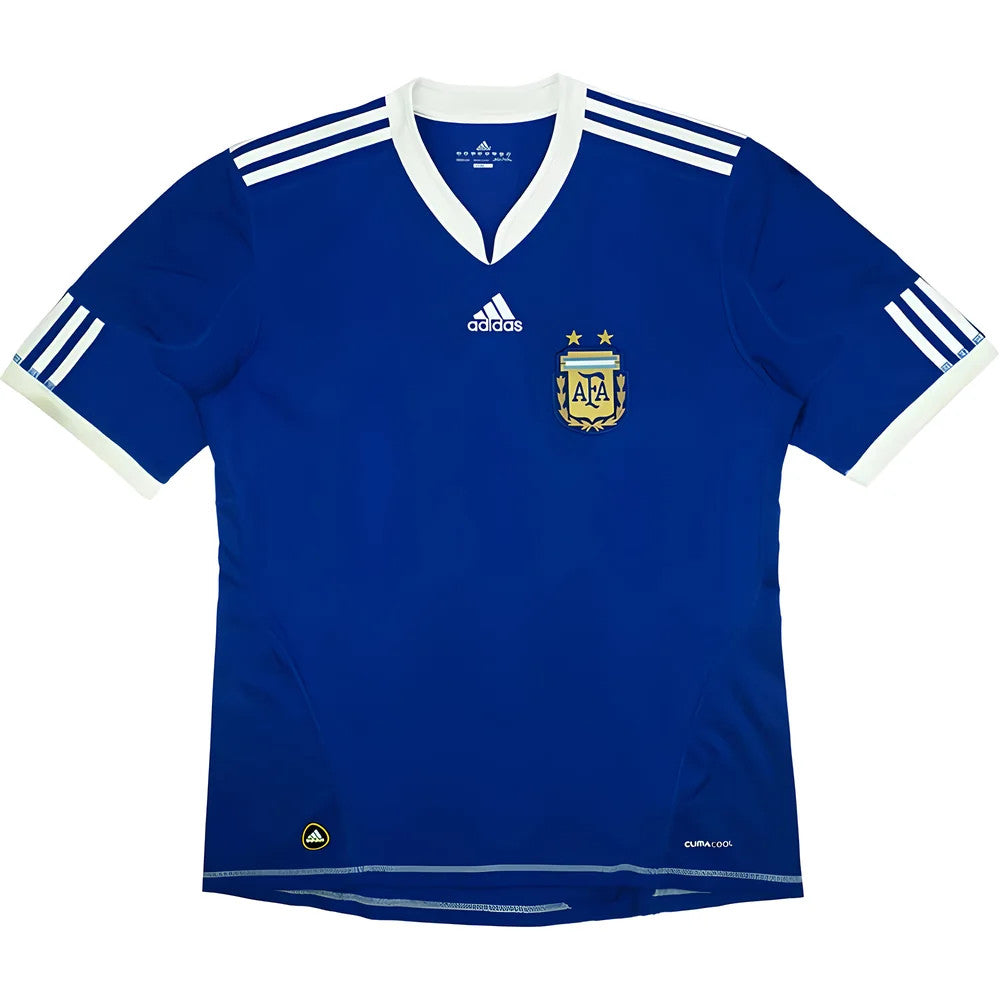 Argentina 2010-11 Away Shirt (S) (Very Good)_0