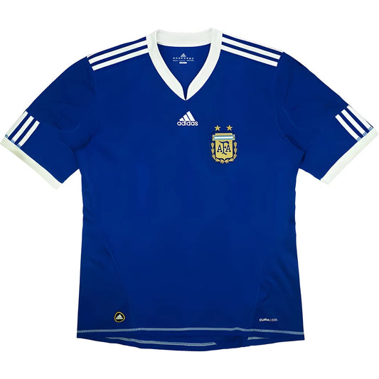 Argentina 2010-11 Away Shirt (S) (Very Good)_0