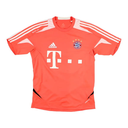 Bayern Munich 2012-13 Adidas Training Shirt ((Good) S)_0