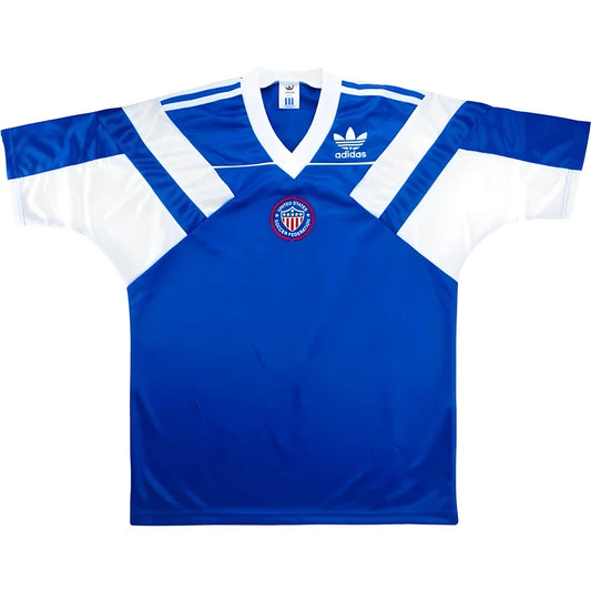 USA 1990-92 Away Shirt (Excellent)_0