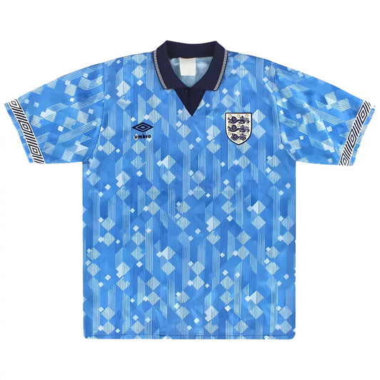 England 1990-92 Third Shirt (M) (Excellent)_0