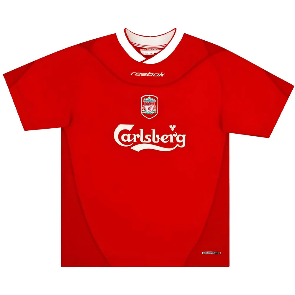 Liverpool 2002-04 Home Shirt (2XL) (Excellent)_0