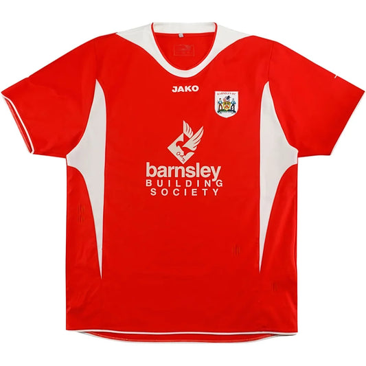 Barnsley 2006-07 Home Shirt (XL) (Excellent)_0