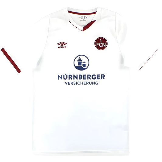 Nurnberg 2020-21 Away Shirt (Mint)_0