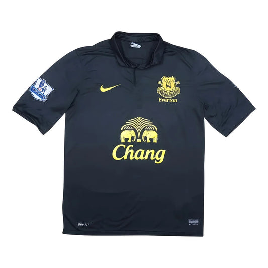 Everton 2012-13 Away Shirt (S) (Excellent)_0